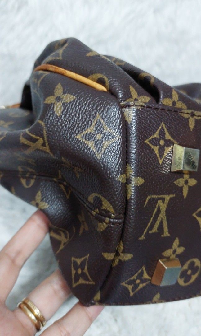 Louis Vuitton Monogram Canvas Limited Edition Irene Bag at 1stDibs