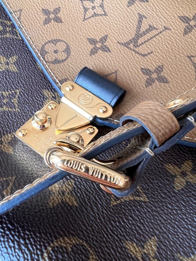 Louis Vuitton Pochette Metis Mini Epi Monogram Reverse 20*16*4cm