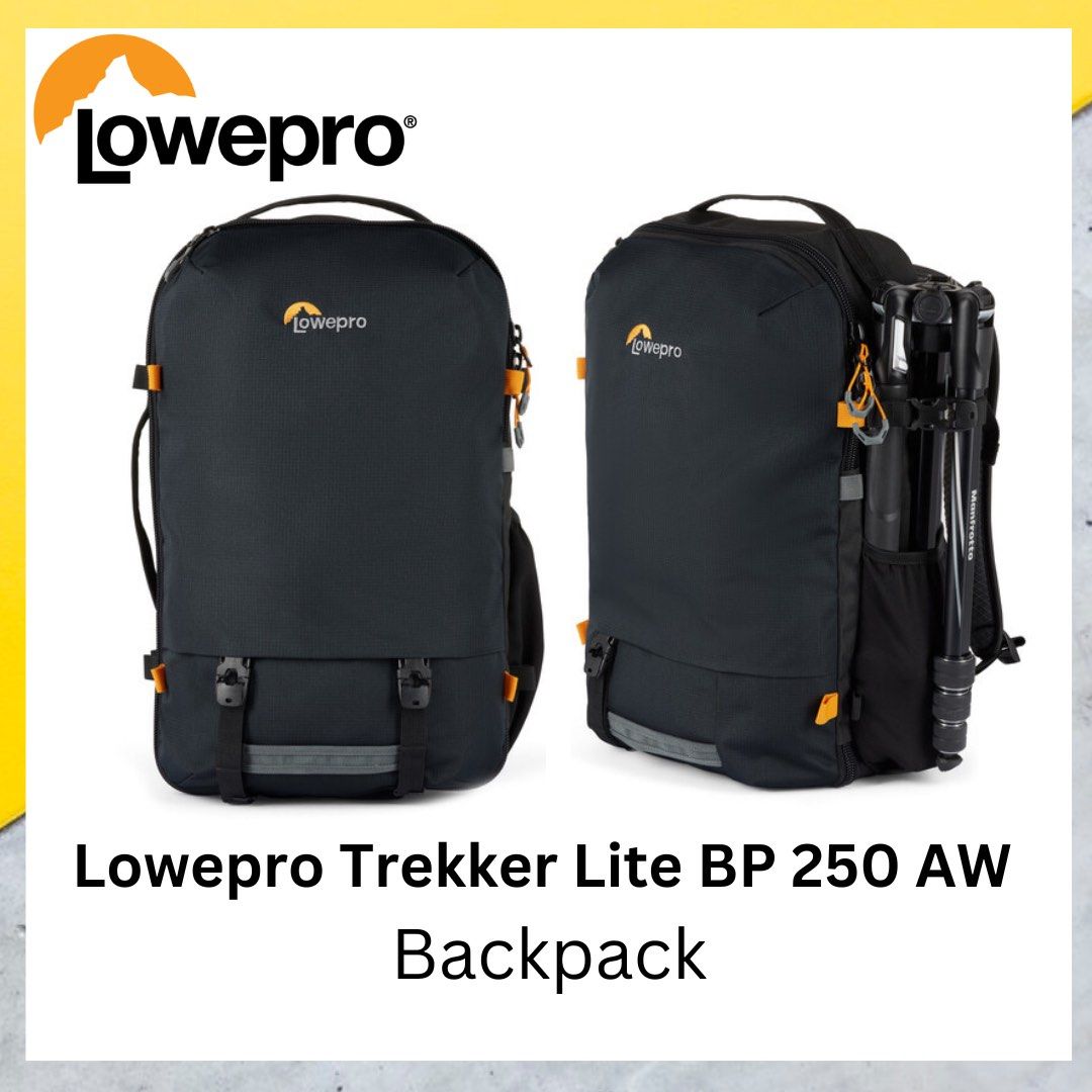 Lowepro Trekker Lite BP 250 AW Backpack, Photography, Photography