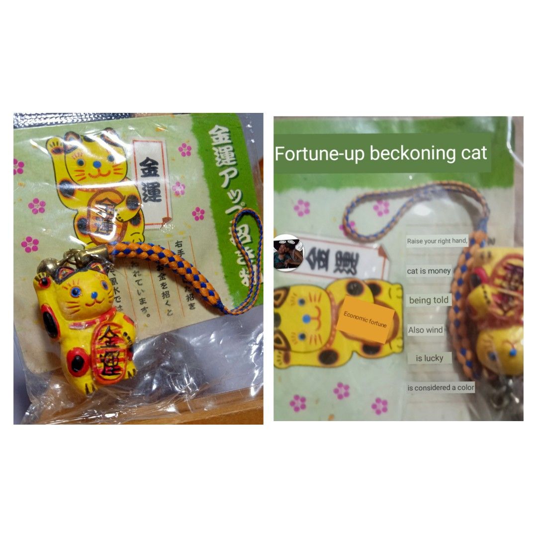LUCKY CHARM Animals on Carousell
