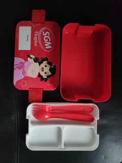 Lunch Box sgm