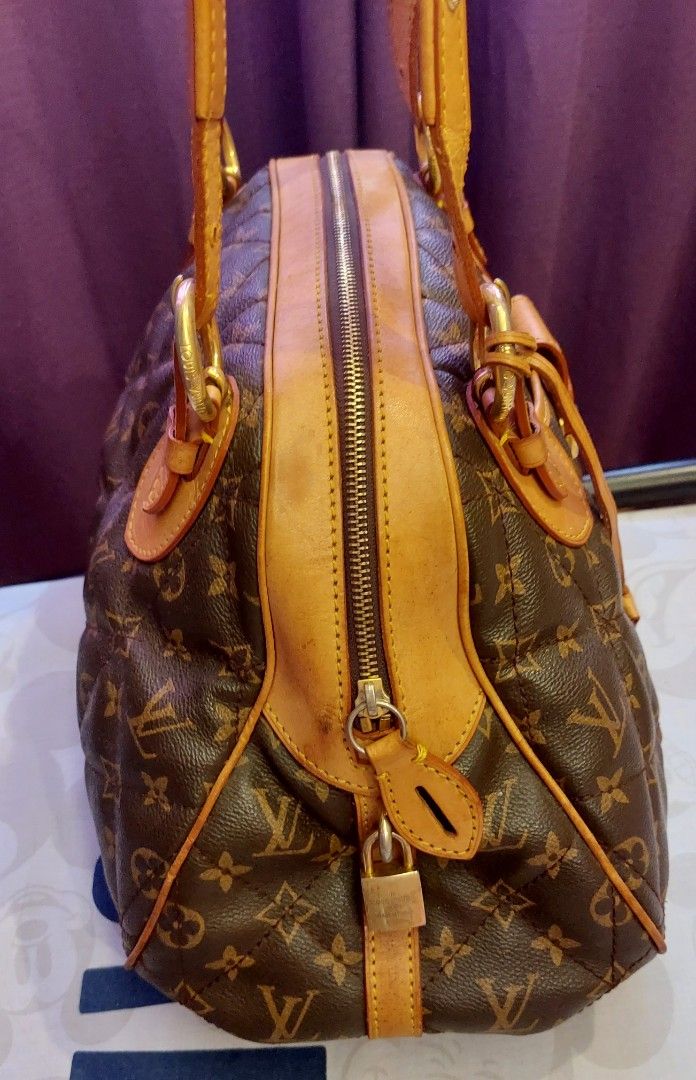 Louis Vuitton Bowling - 11 For Sale on 1stDibs  lv bowling bag, vintage  louis vuitton bowling bag, louis vuitton bowling bag vintage