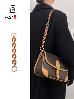 120cm Chain Strap for Handbags Louis Vuitton Felicie 