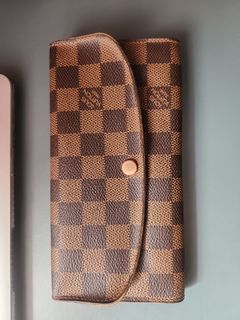 Louis Vuitton Damier Ebene Canvas Knightsbridge Handbag N51201/  Discontinued (LV repair receipt), Luxury, Bags & Wallets on Carousell