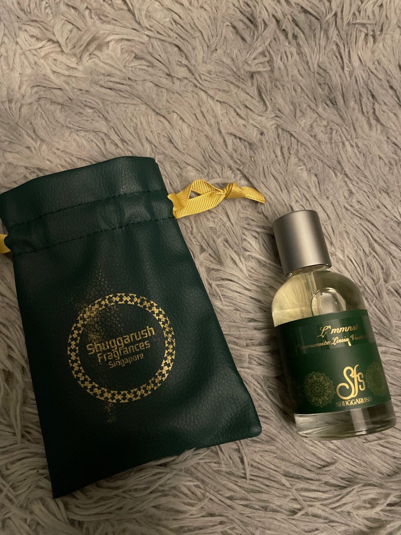 Vastness of Citrus - DUA FRAGRANCES - Inspired by L'Immensité Louis Vuitton  - Masculine Perfume - 34ml/1.1 FL OZ - Extrait De Parfum