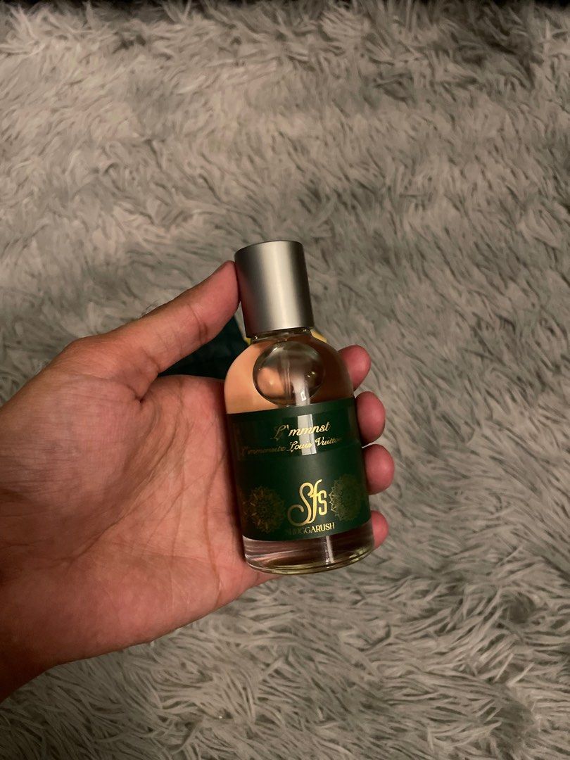 Louis Vuitton L'Immensité - Dupe/Clone Perfume