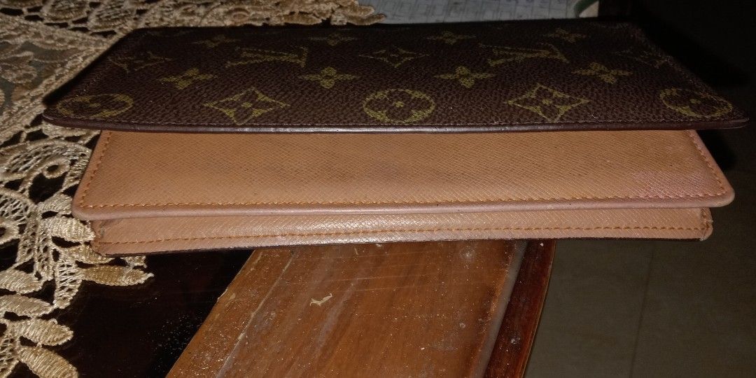 Louis Vuitton Monogram Porto Cartes Crdit Long Wallet M60825 Lv Auction