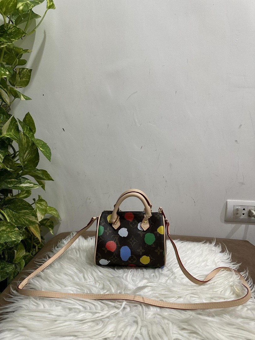 Dhgate Unboxing! LV Nano Speedy 