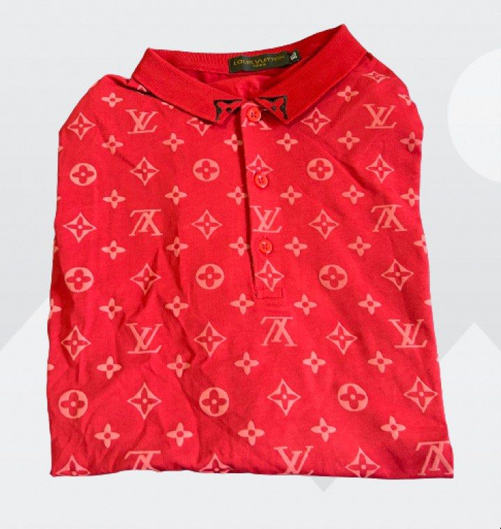 Louis Vuitton x NBA, Men's Fashion, Tops & Sets, Tshirts & Polo Shirts on  Carousell