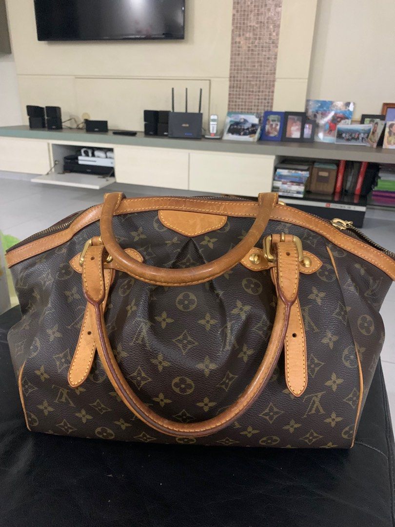 LOUIS VUITTON Tivoli Bag for Women - Vestiaire Collective