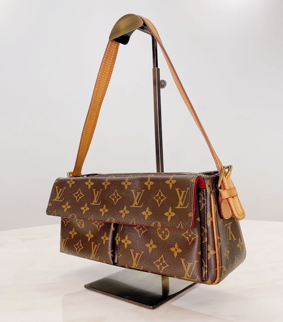 Louis Vuitton Vita Cite Monogram Bag - Farfetch