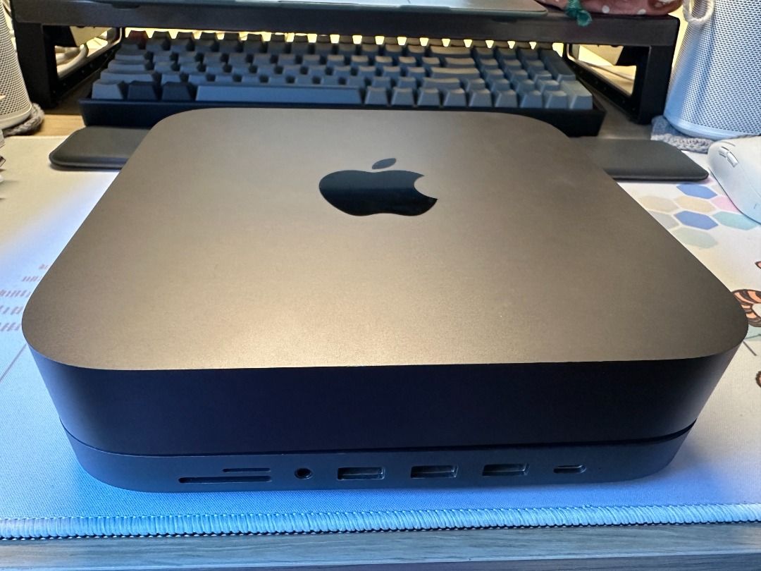 Mac mini 2025 2018 ram