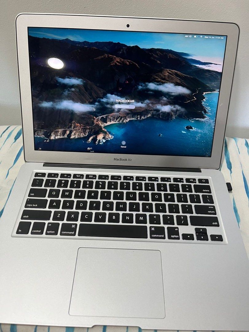 Apple macbook air 2017 mqd32 13 on sale inch i5 8gb 128gb