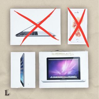 Macbook Pro & iPad Mini [Buy All or Individually]