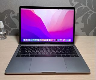 MacBook Pro i5 16G 256G 2017 New battery! 全新電池