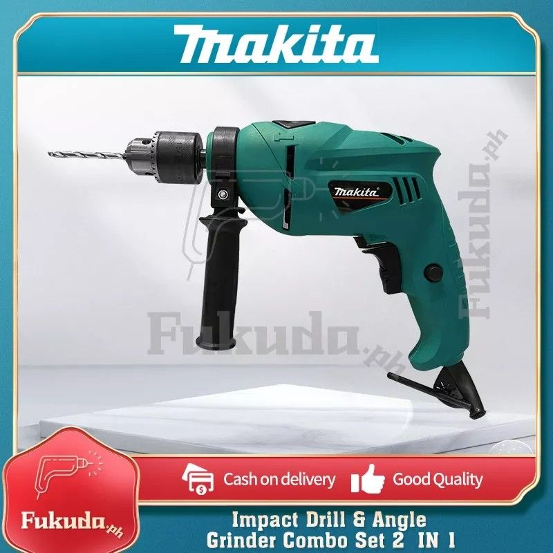 Makita hp6013 drill cheap