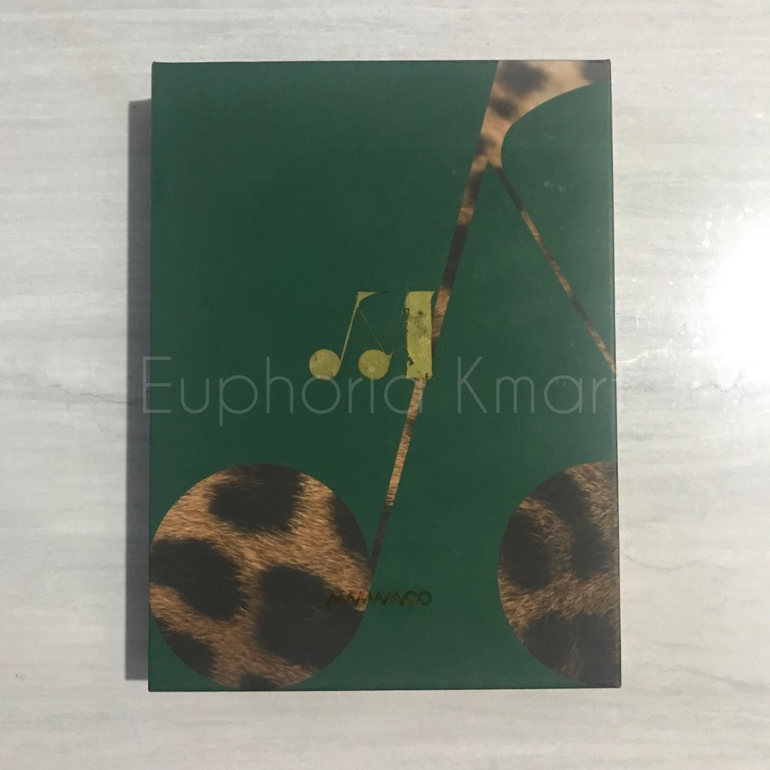 Mamamoo Travel Album on Carousell