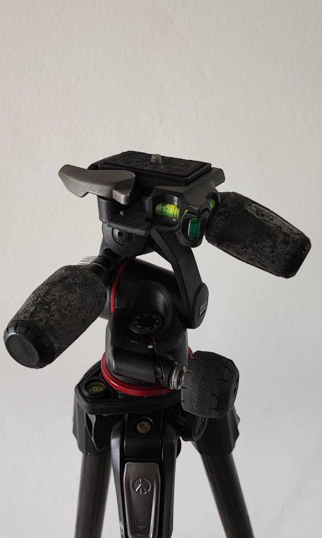 manfrotto 190, Photography, Photography Accessories, Tripods & Monopods ...