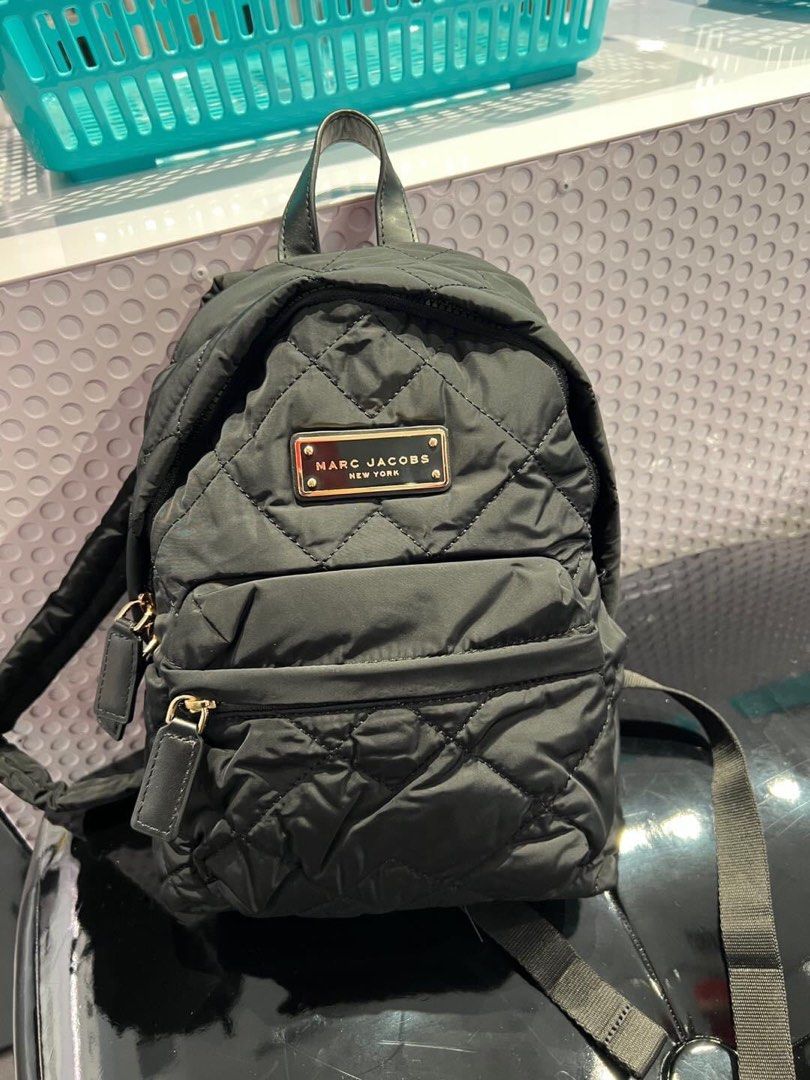 Marc jacobs mini backpack 2025