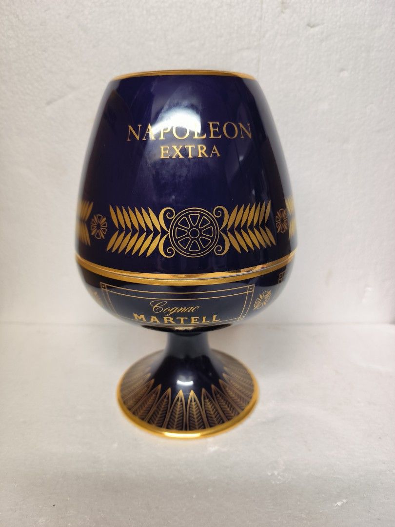 ブランデー MARTELL NAPOLEON EXTRA Buy Martell Of. Napoleon Extra Blue Ceramic Decanter (lot