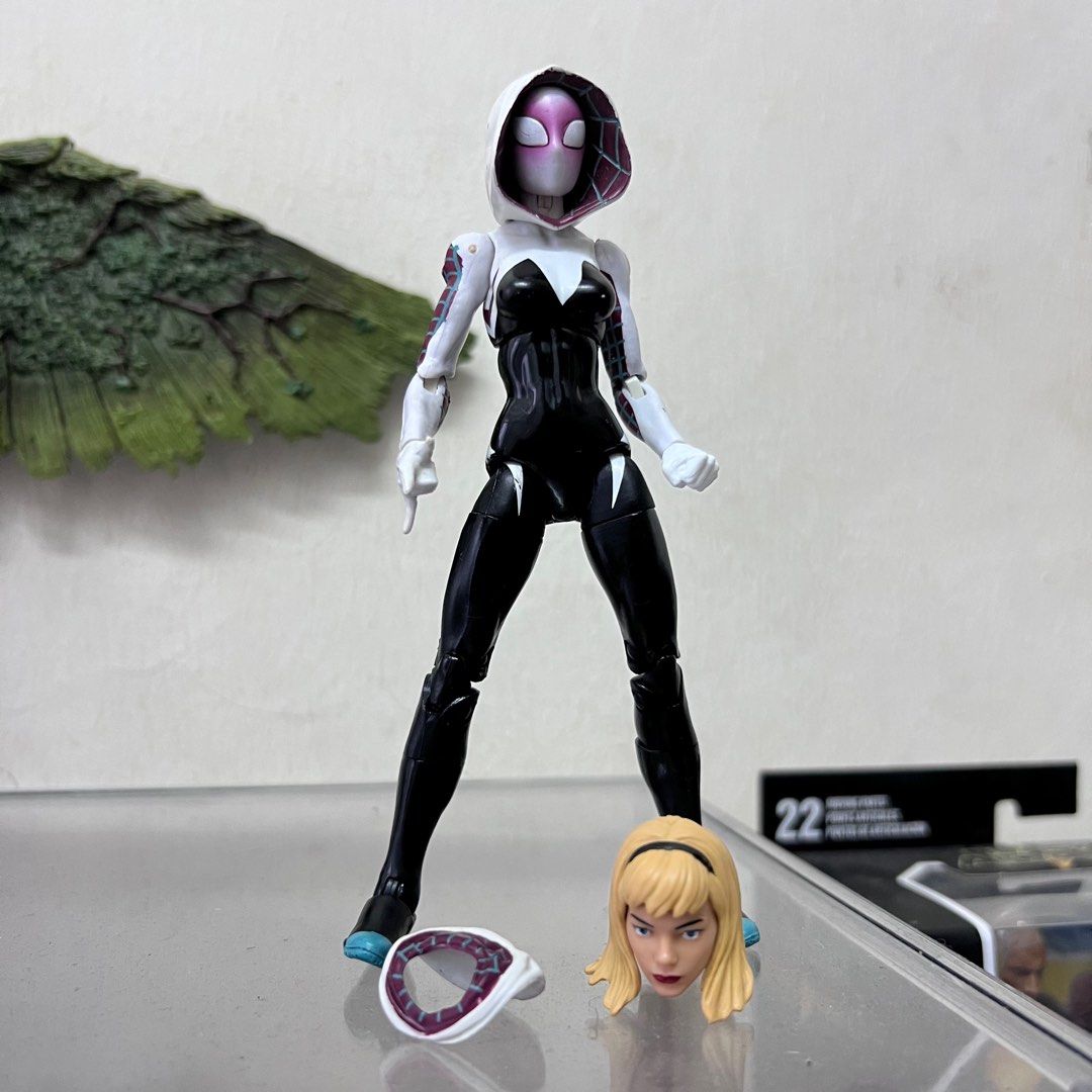 Marvel Legends Series Spider-Gwen