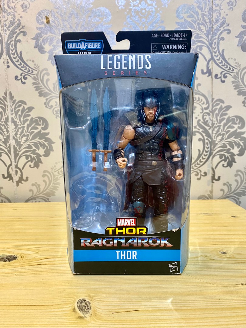 Marvel online legends ragnarok
