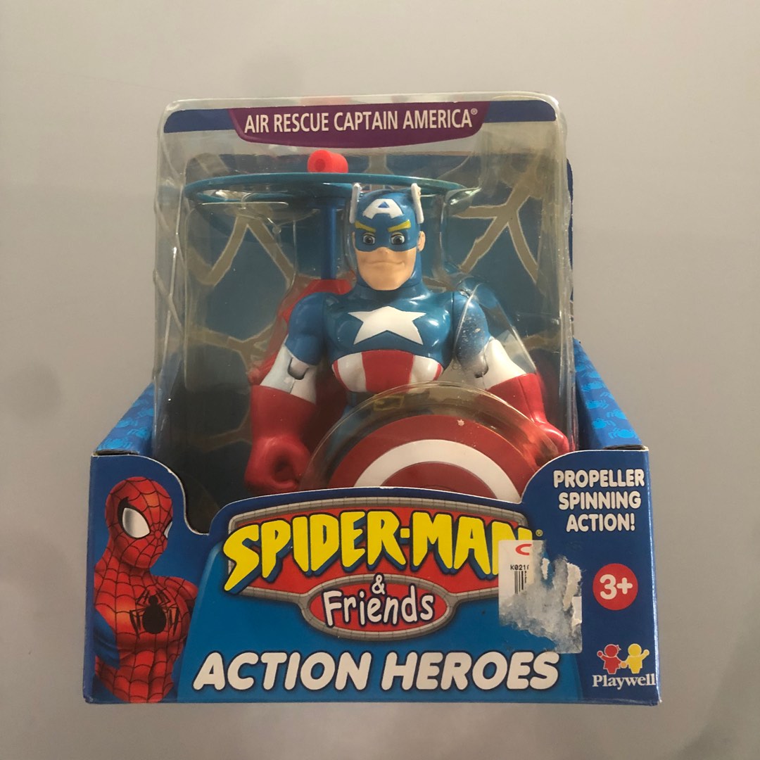 Marvel Toys, Hobbies & Toys, Toys & Games on Carousell