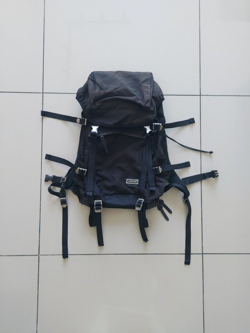 Masterpiece lightning discount backpack
