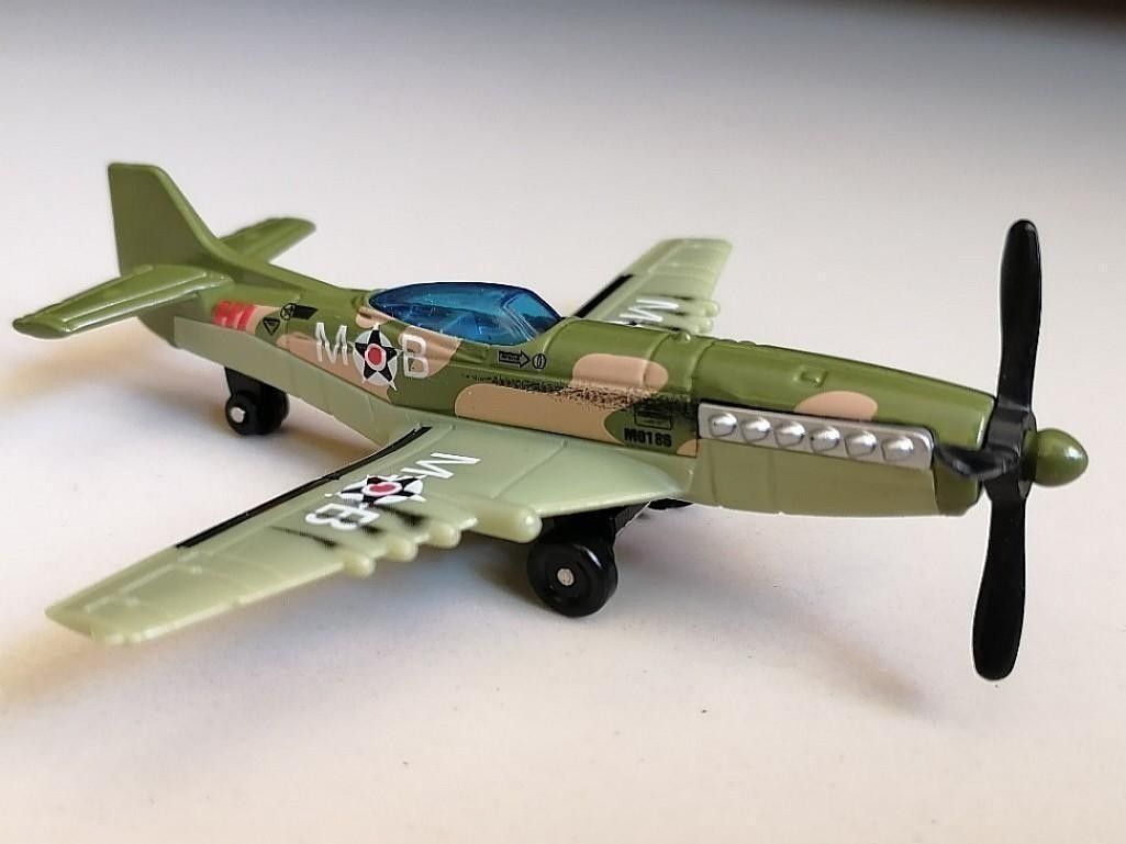 Matchbox stunt plane sales