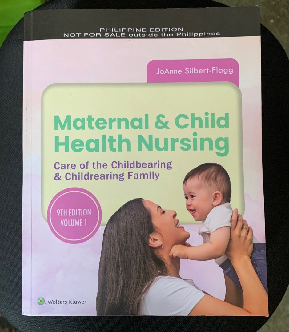 Maternal Child Health Nursing 9th Edition Hobbies Toys Books maternal-child-health-nursing-9th-edition-hobbies-toys-books