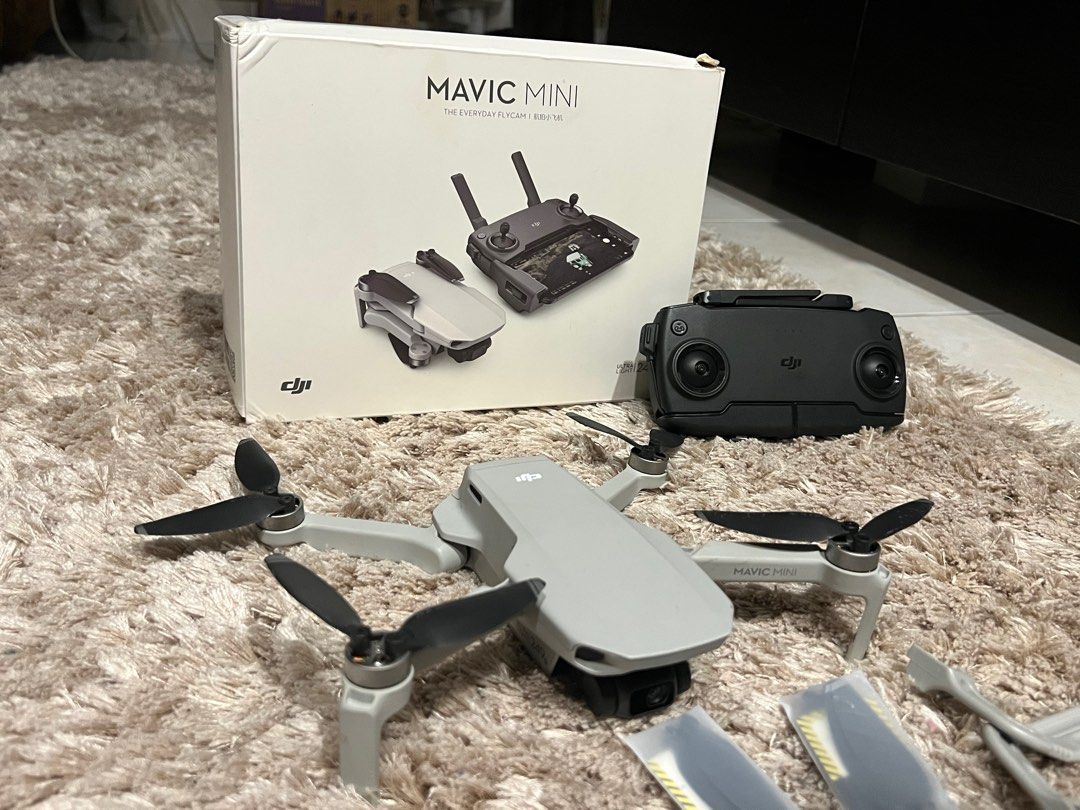 Olx mavic mini sales