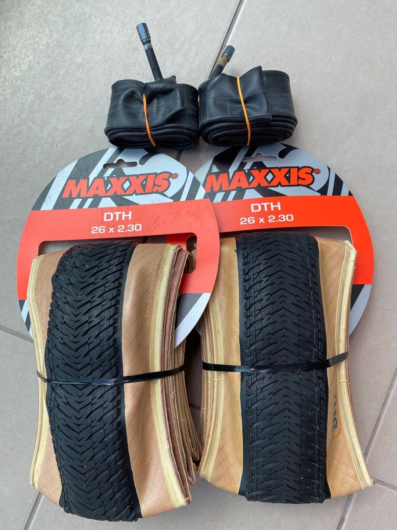 Maxxis dth 29 deals