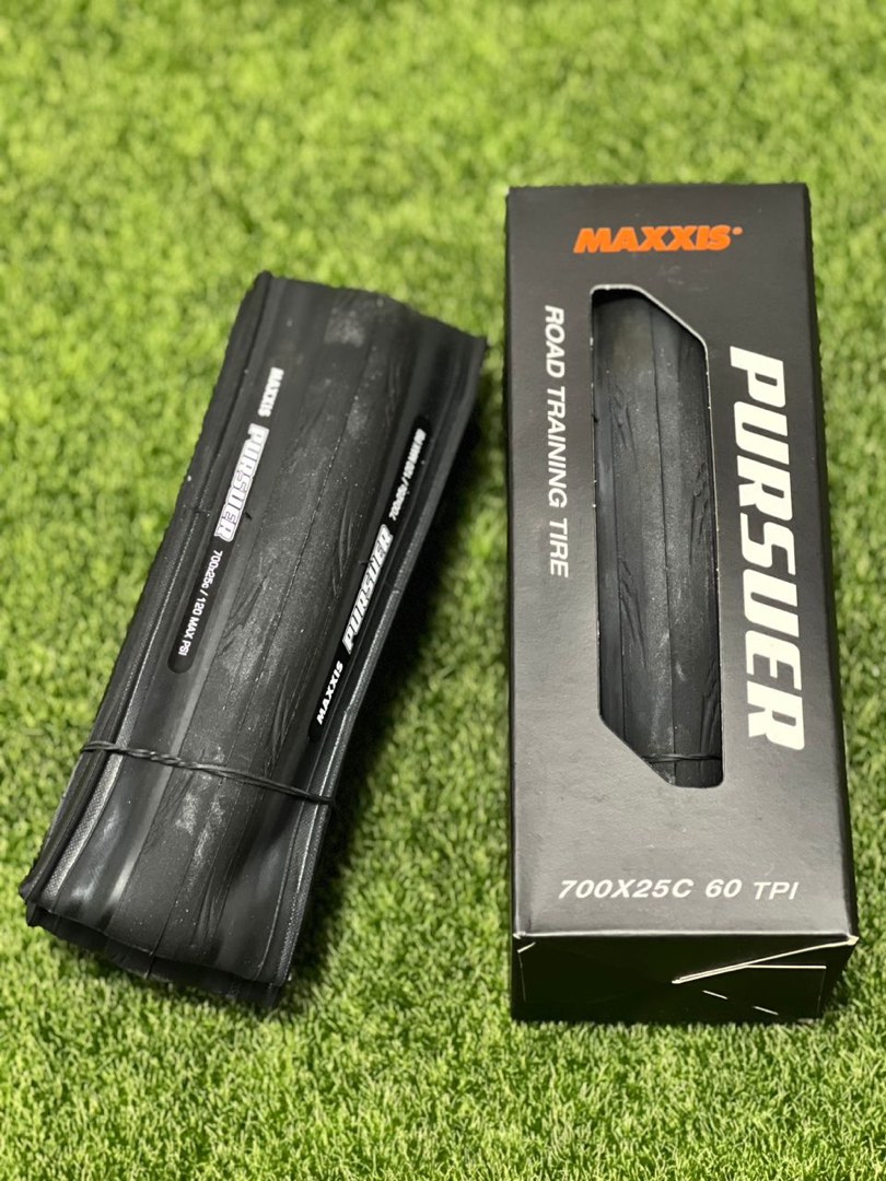 Maxxis pursuer 700x25c best sale fold