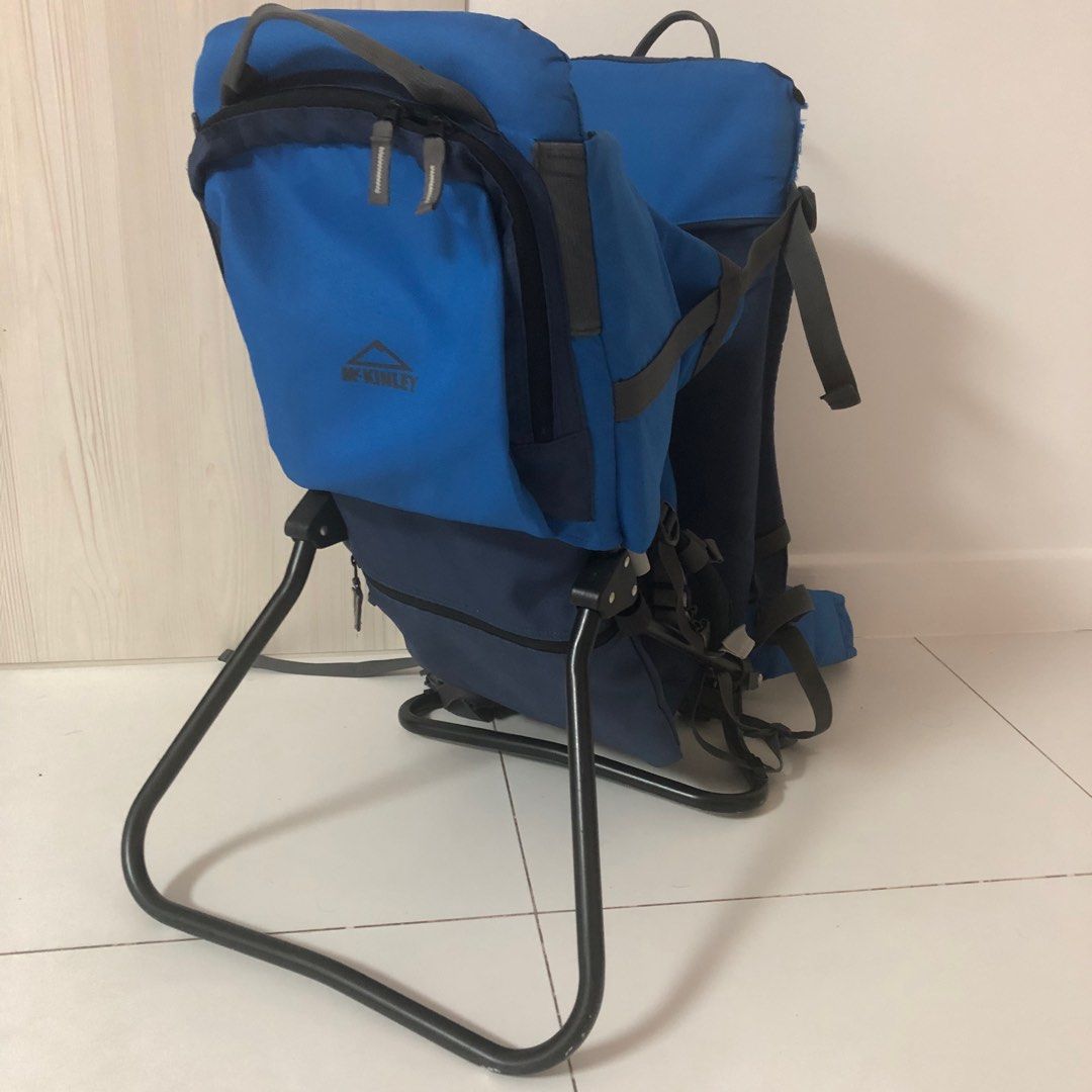 Mckinley porte bébé hot sale