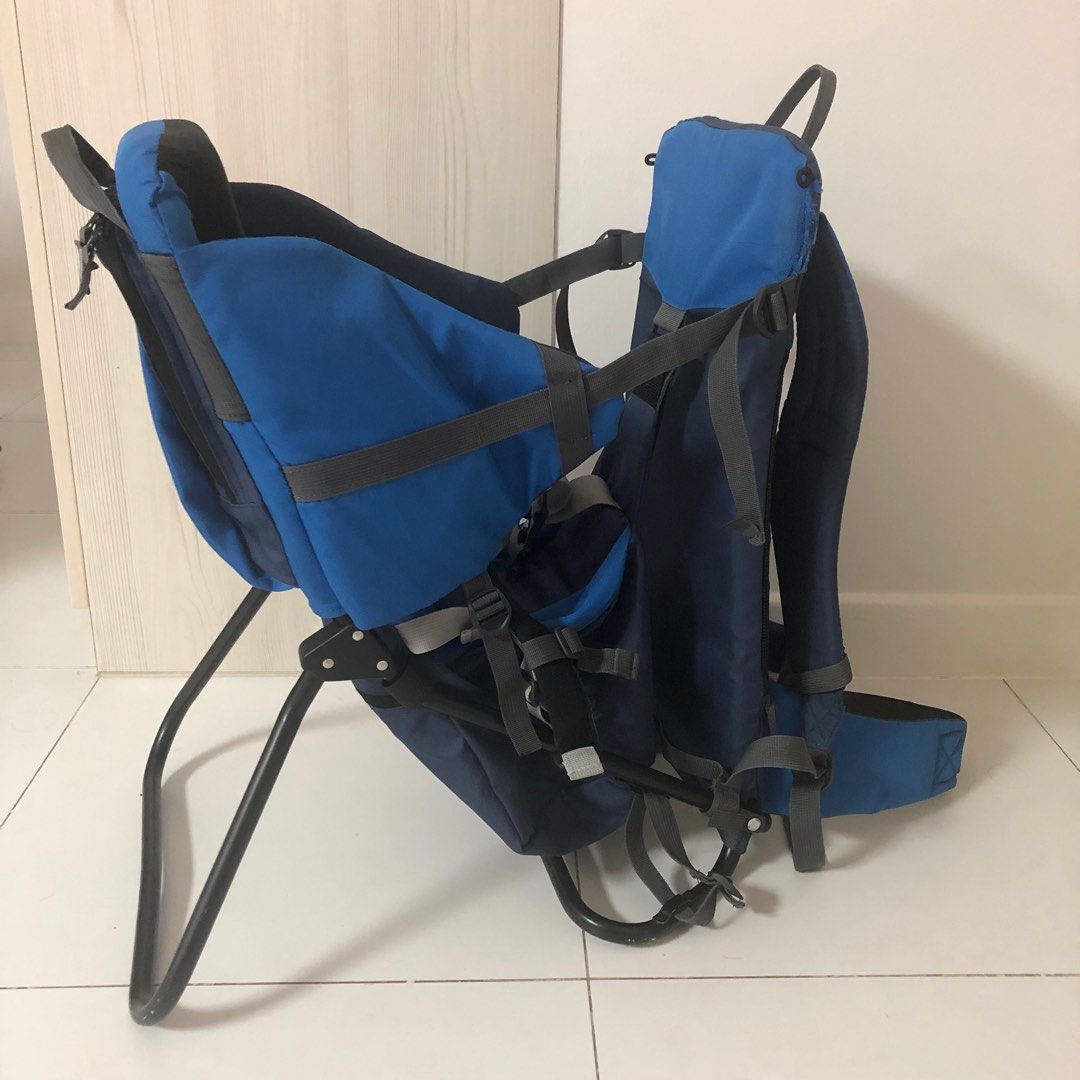 McKinley Hiking Backpack Seat Carrier 15kg, Babies & Kids, Going Out