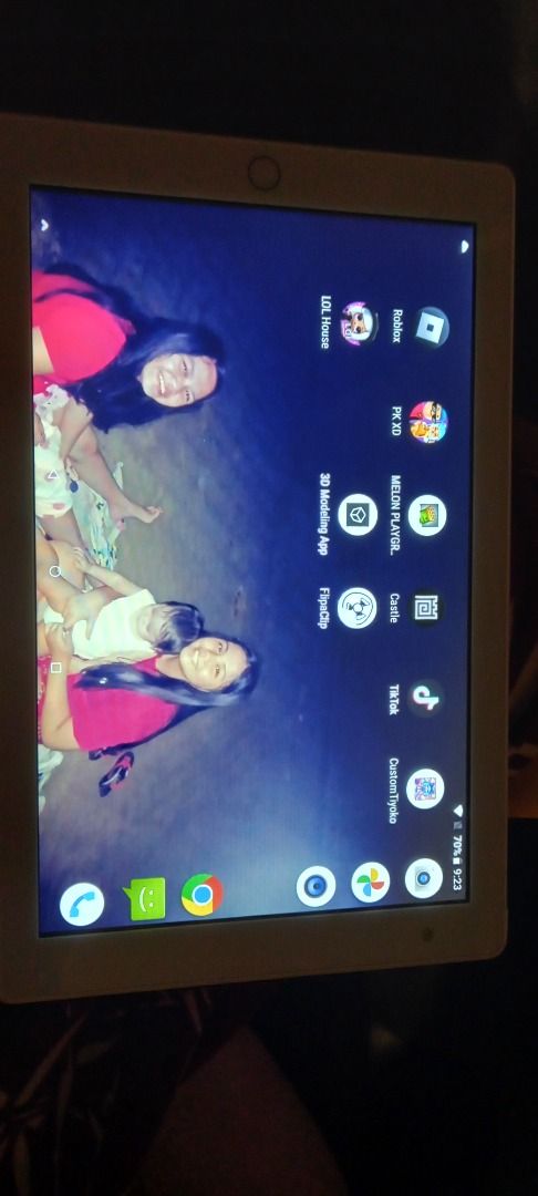 Mediatek 8 inches tablet. School pullout, Mobile Phones & Gadgets ...
