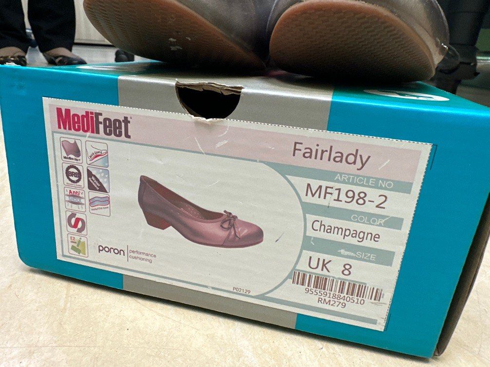 medifeet women's footwear online