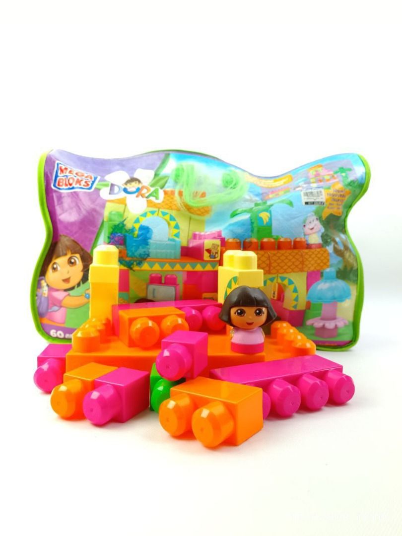 Mega bloks dora the explorer cheap