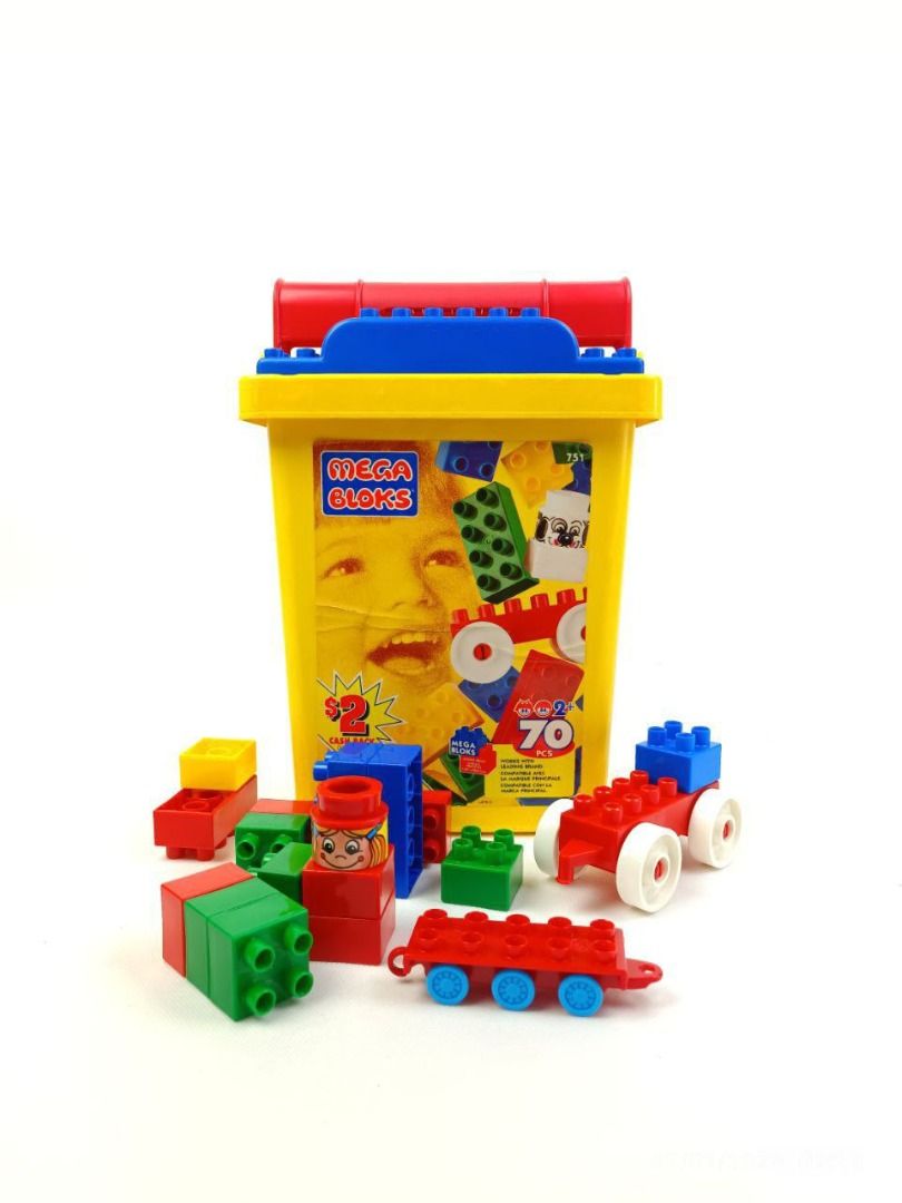 Mega bloks mini bloks best sale