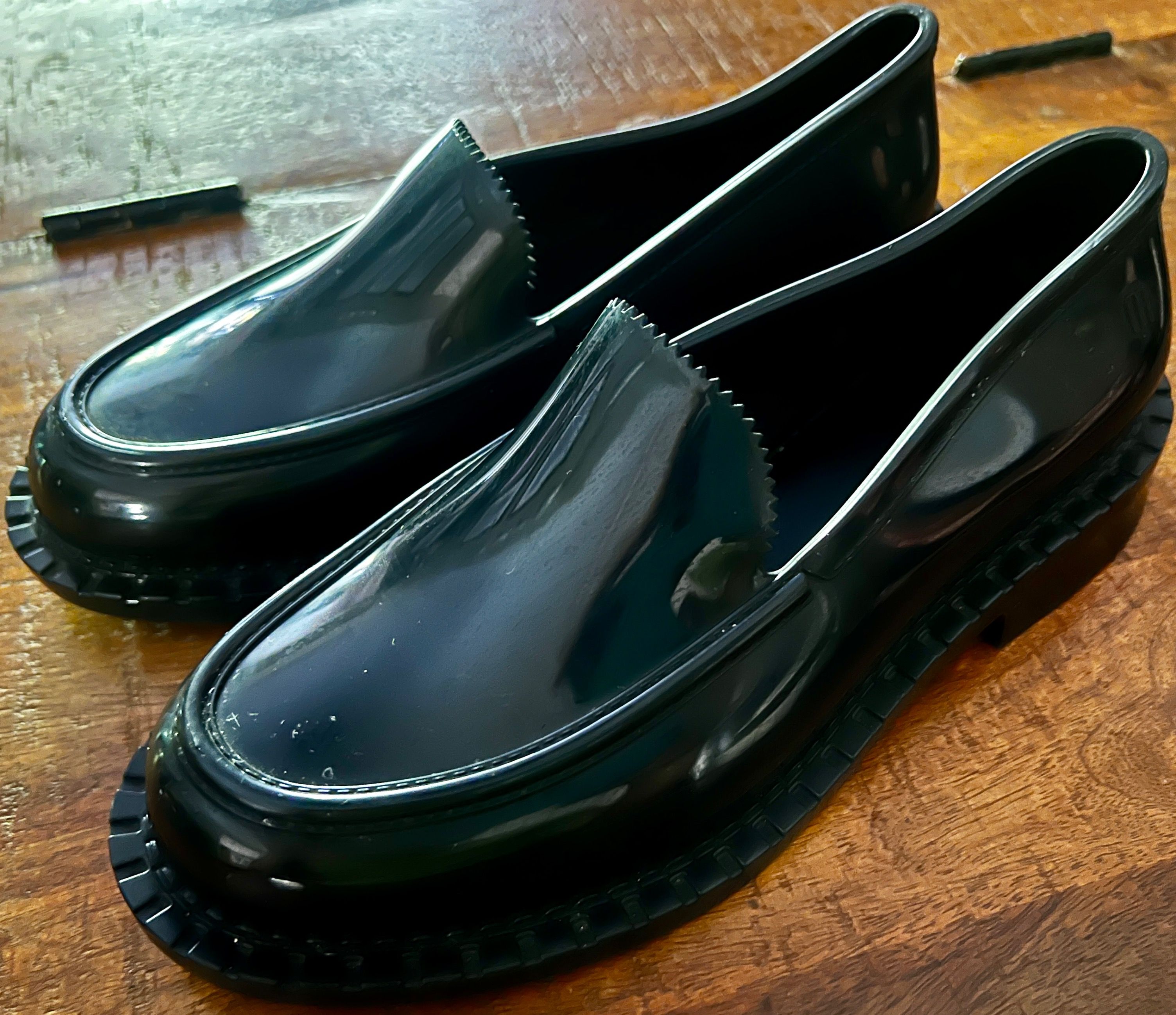Melissa penny loafer hotsell