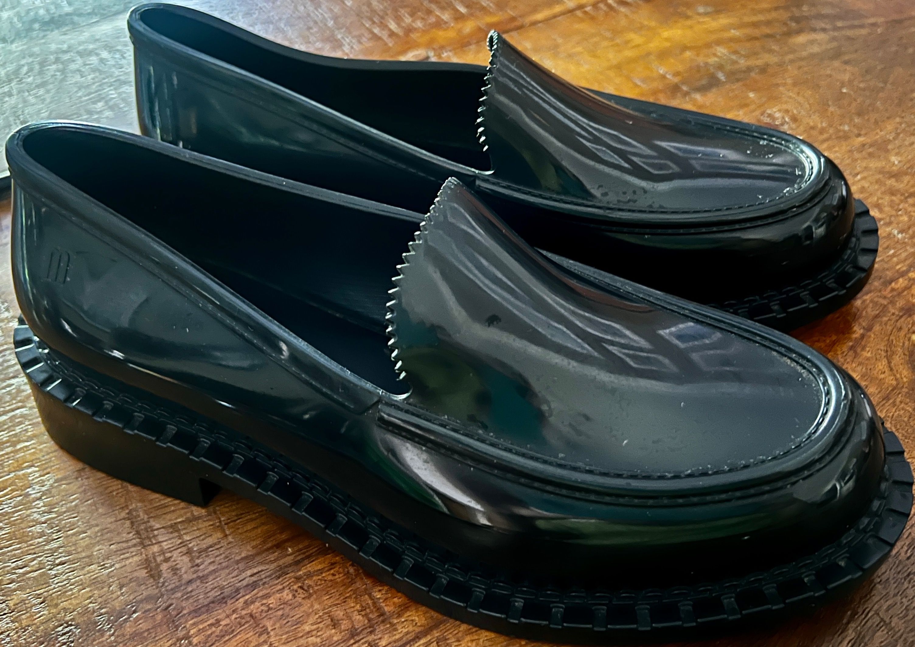 Melinda Classic Penny Loafer - Fuchsia