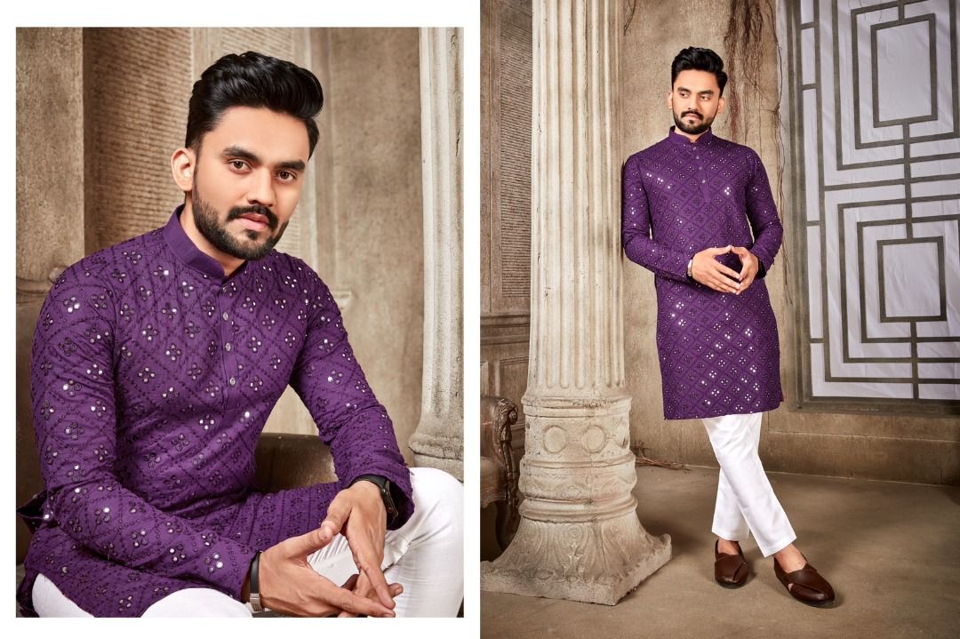 Gents kurta dress shop