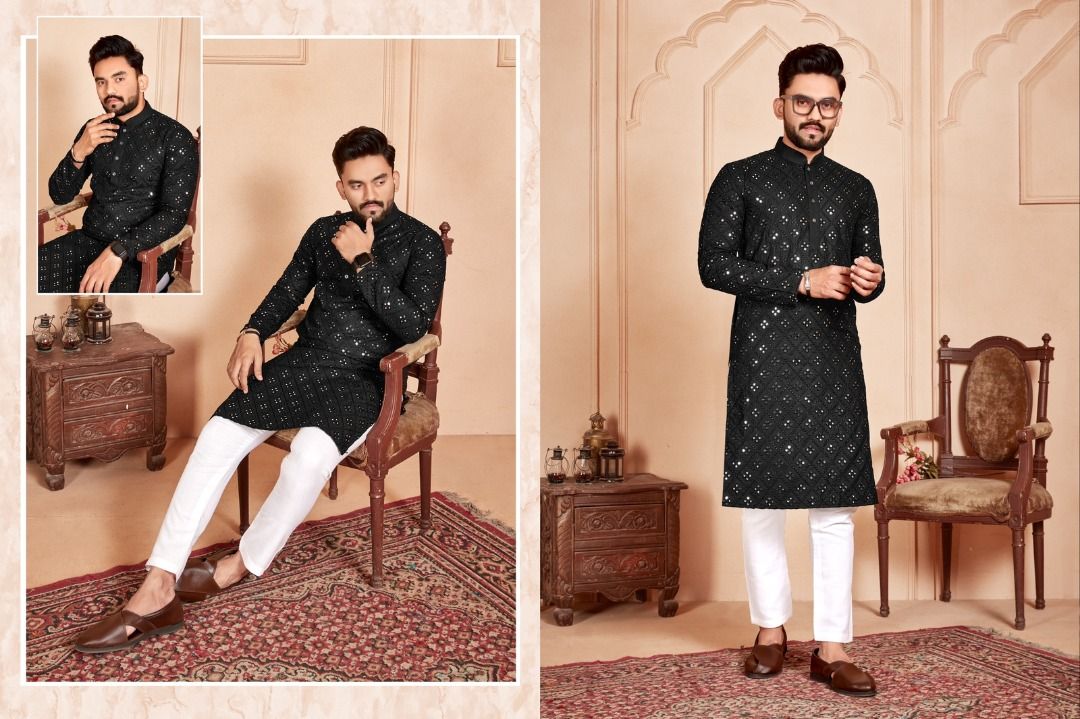 Mens kurta dress images hotsell