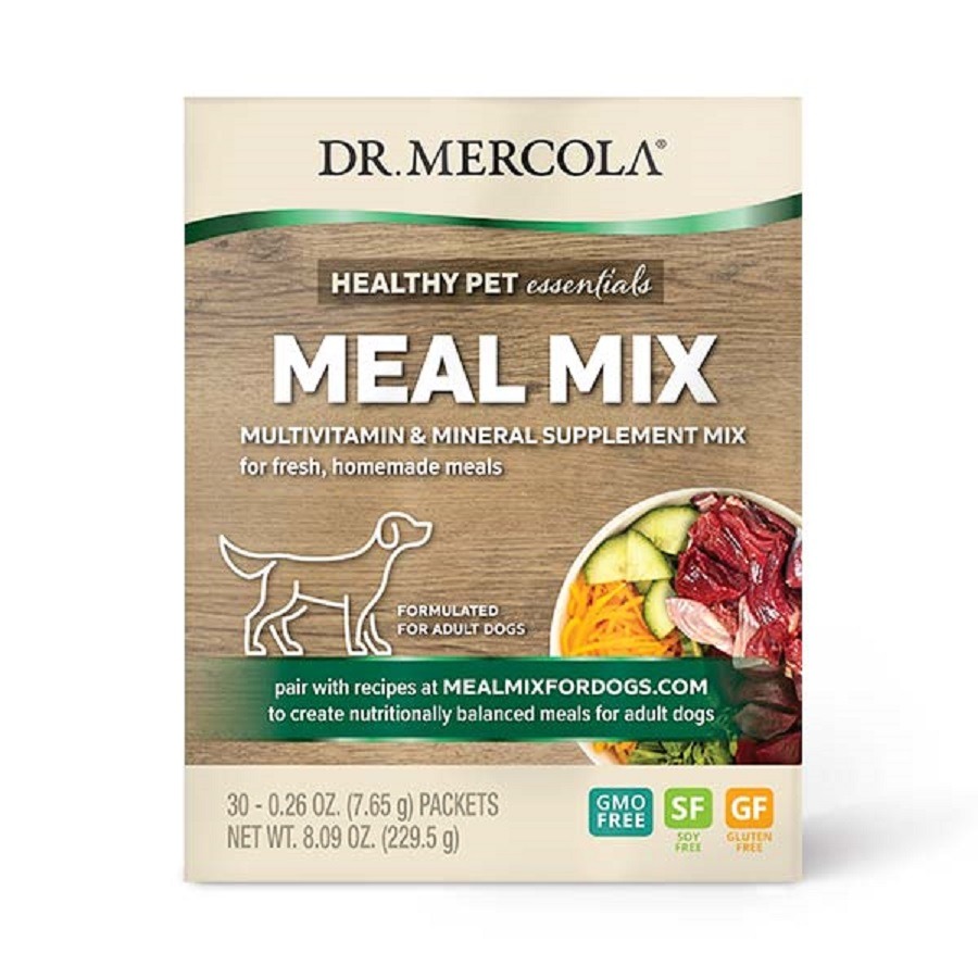 Mercola Healthy Pets, Dr Karen Becker Meal Mix (30 Packs