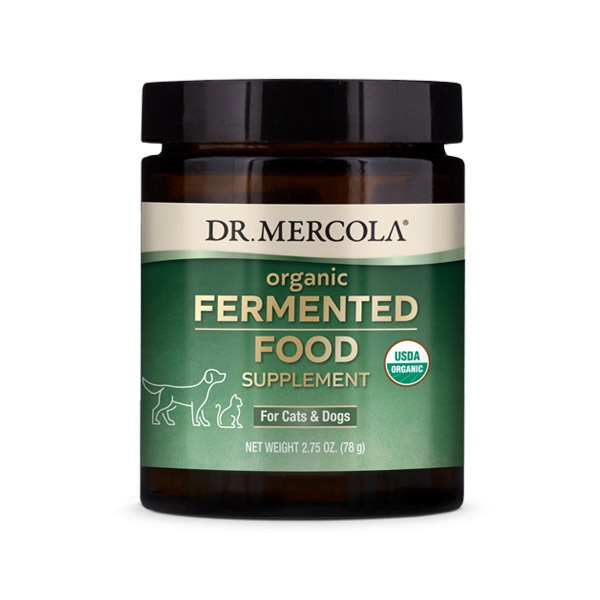 Mercola Healthy Pets, Dr Karen Becker Organic Fermented Food (78g
