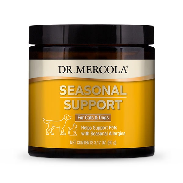 Mercola Healthy Pets, Dr Karen Becker Seasonal Support (90g