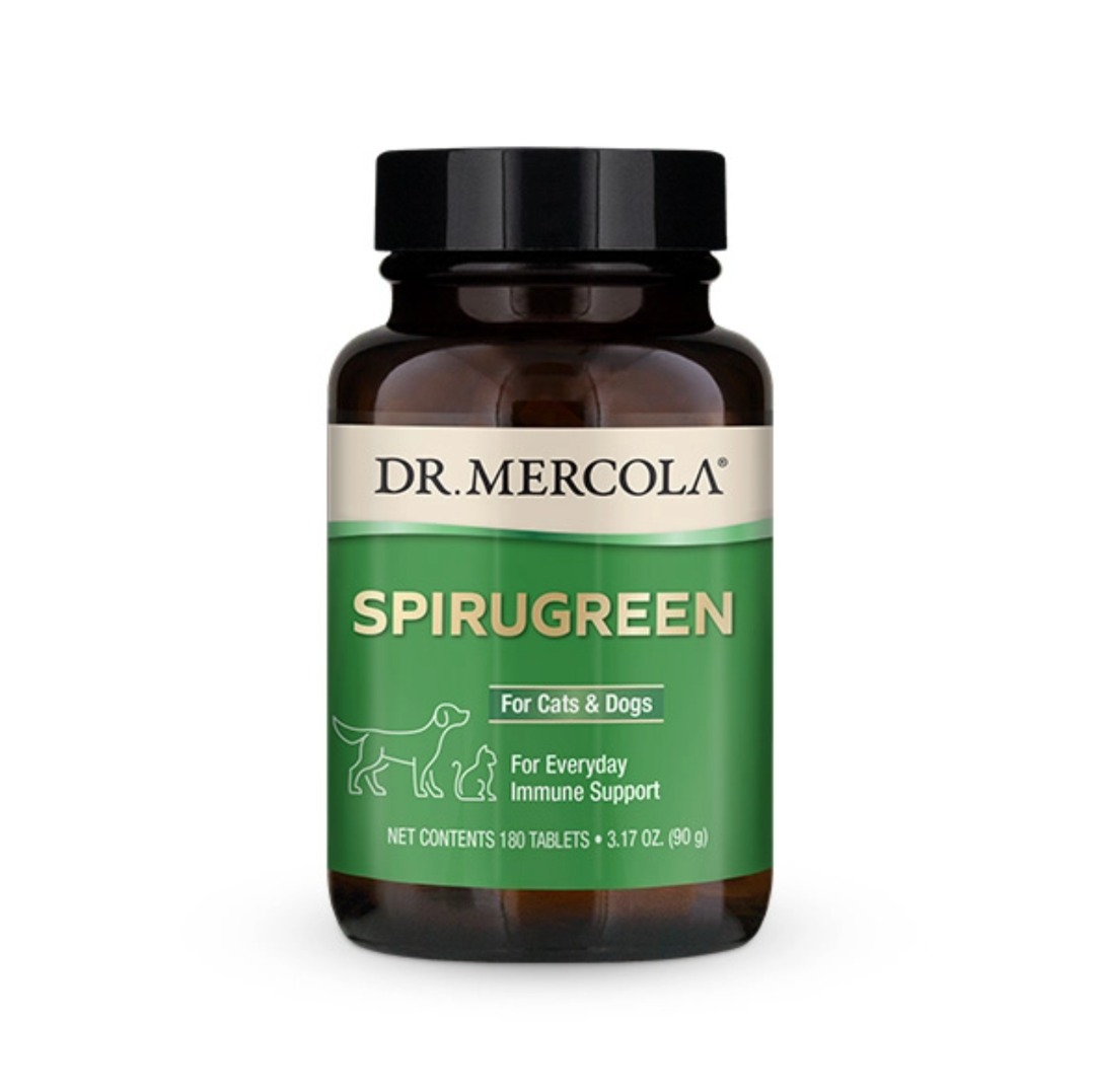 Mercola Healthy Pets, Dr Karen Becker SpiruGreen (90g) Super Food