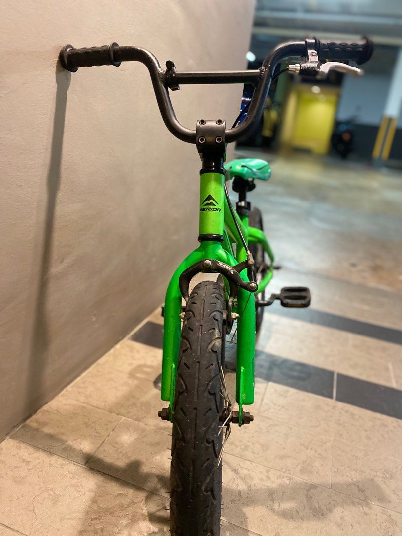 Merida 16 single speed bicycle