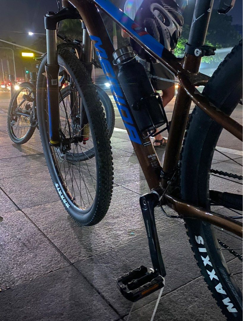 Spanker jazz sales mtb