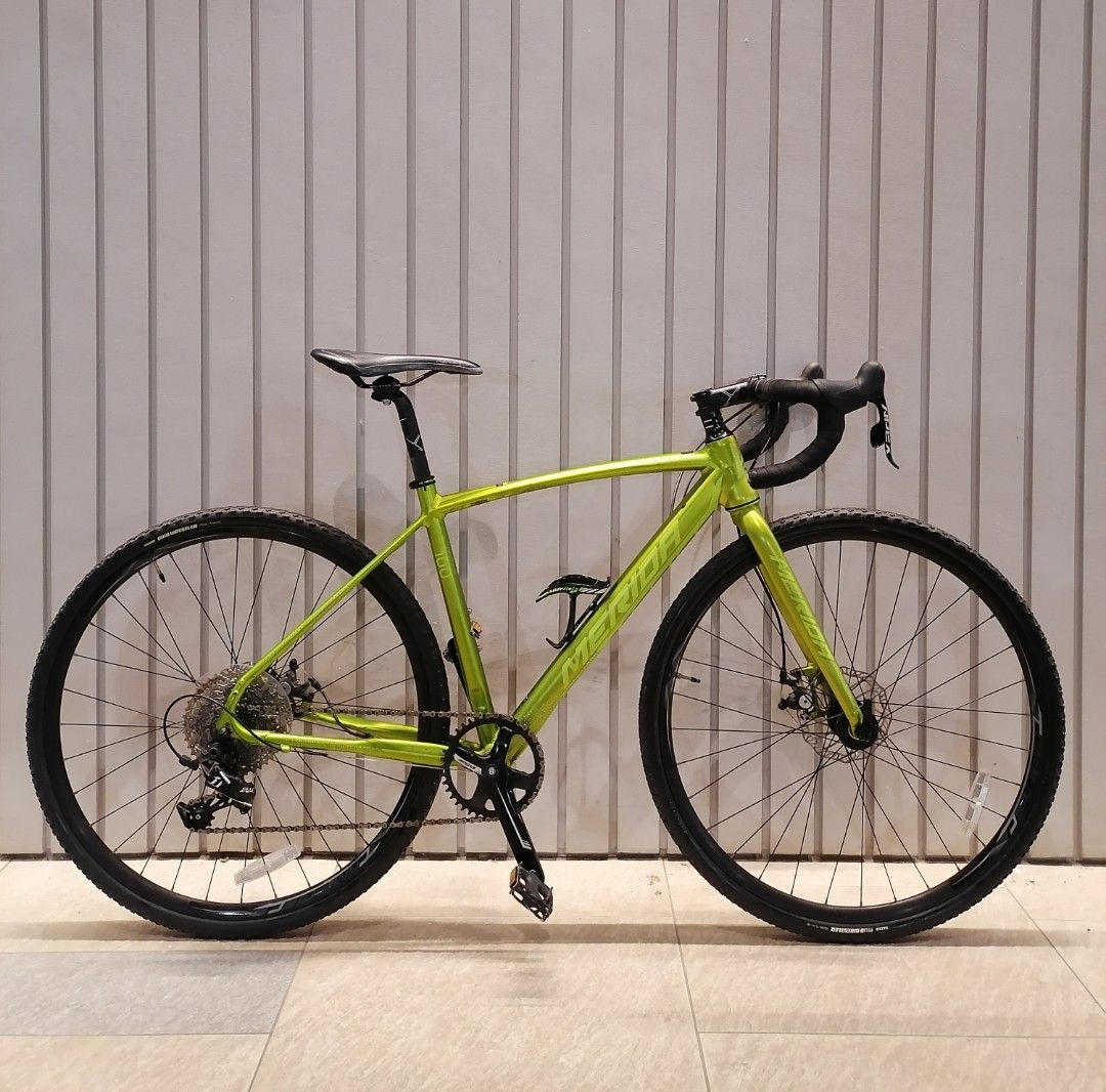 Merida crossway 100 2019 2025
